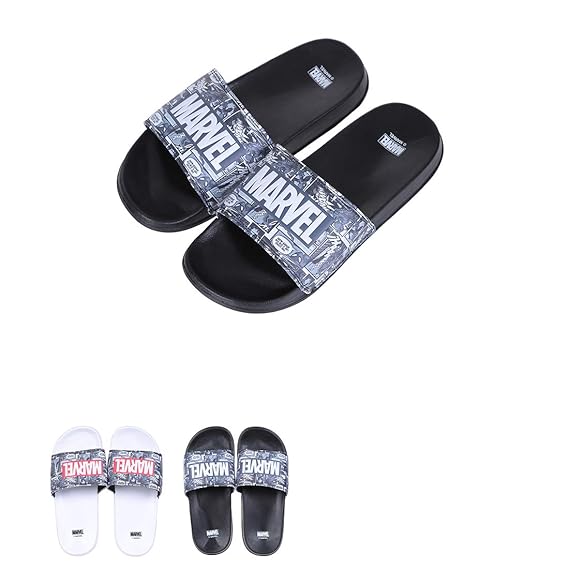marvel sandals