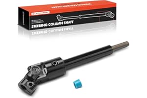 A-Premium Lower Steering Shaft Steering Column Shaft Compatible with Nissan Altima 2008-2013, Maxima 2009-2014, Replace # 480