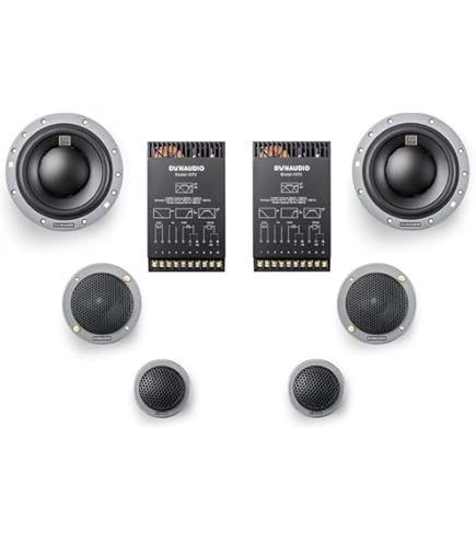 DYNAUDIO Esotan232ＭＫII Amazon.com: DYNAUDIO Esotan 232 MKII Series 6-1/2