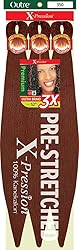 Outre X-Pression Braid - Pre Stretched Braid 52" 3X