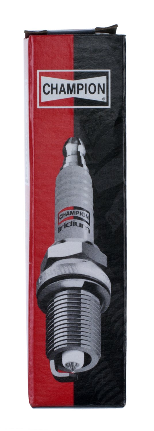 Amazon.com: Champion RER8ZWYCB4 (9407) Iridium Replacement Spark Plug,  (Pack of 1): Automotive