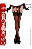 Cecilia de Rafael Barbara 20 Denier Sheer Silky