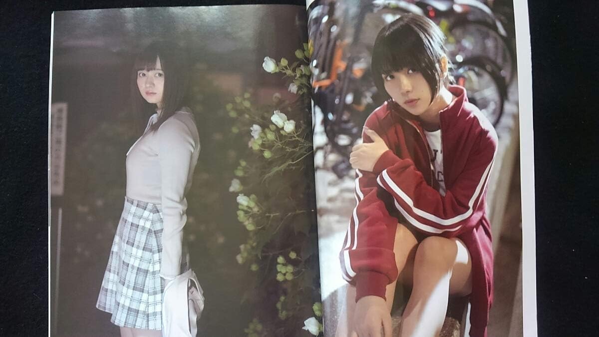 Amazon ブブカ 18年12月号 江籠裕奈 小畑優奈 ポスター 須田亜香里 松村香織 村山彩希 松井珠理奈 矢作萌夏 太田夢莉 平手友梨奈 Ramu アニメ 萌えグッズ 通販