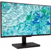 Acer Vero B248Y G 24" Class LCD Monitor - 16:9 - Black