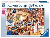 Ravensburger Grandma's Attic - 1000 Pieces Puzzle