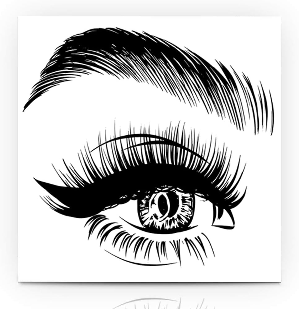 Amazon Com Krezy Decor Canvas Print Wall Art Painting 8 X8 Style