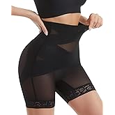 Aintmax Shapewear Tummy Control for Women High Waisted Body Shaper Butt Lifting Shorts Panties Girdles Underwear