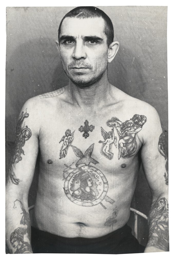 Bronnikov A Russian Criminal Tattoo Volume I Fuel Sorrell Stephen Murray Damon Bronnikov Arkady Amazon De Bucher