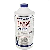 Wagner DOT 3 21B Brake Fluid, 32 oz; 946 ml