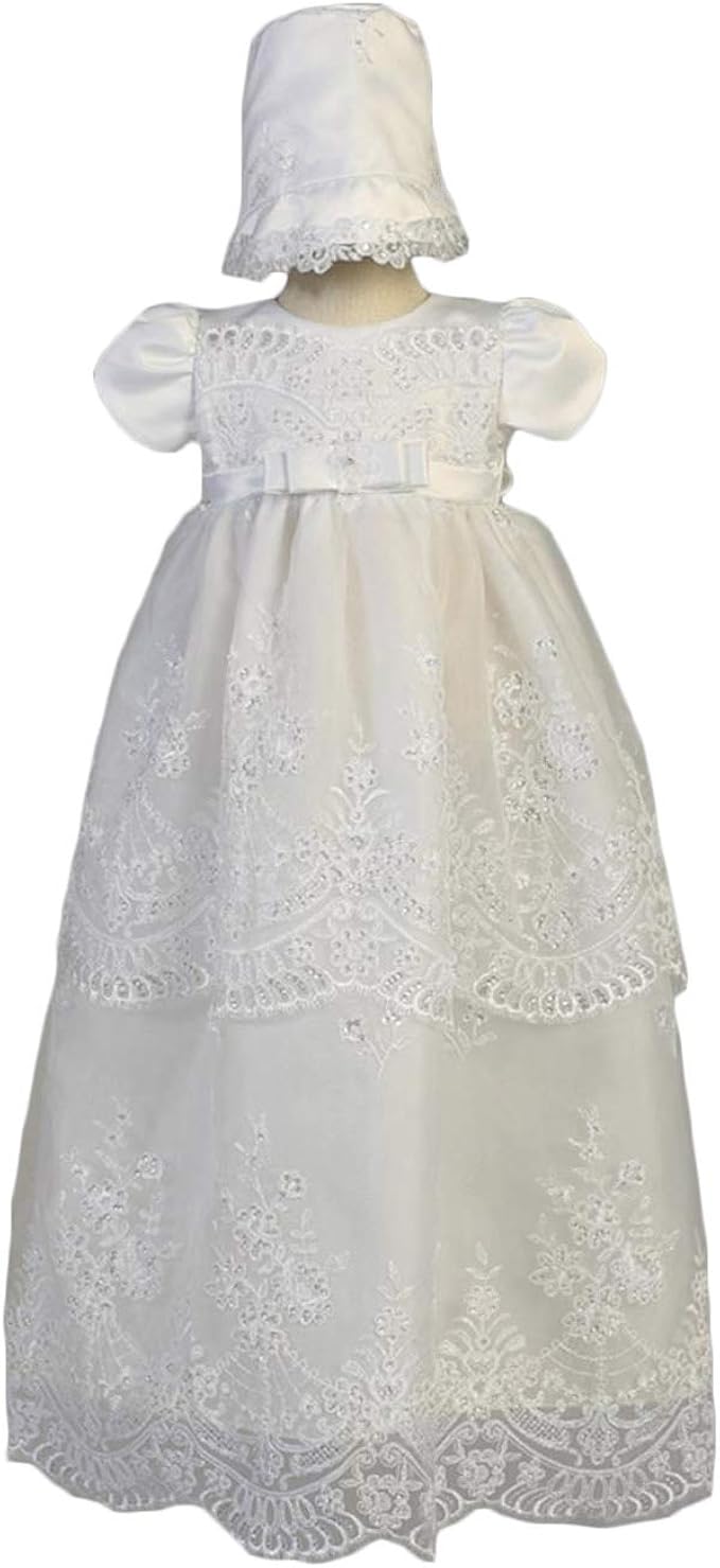 traditional christening gowns