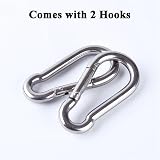 Safety Rope & Float Kit, 32.8ft Swimming Lane Divider for Pool Safety view 5