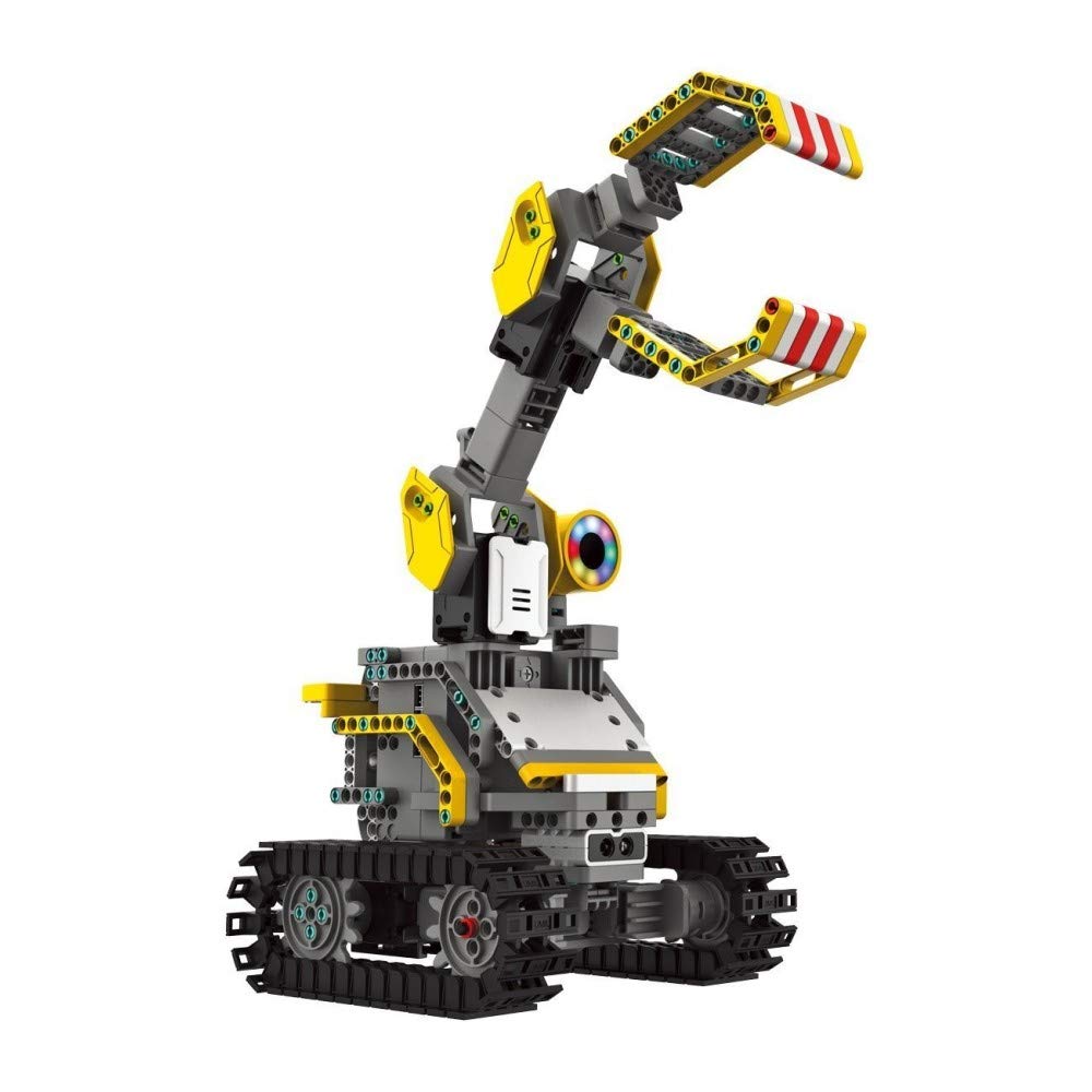 lego construction robot