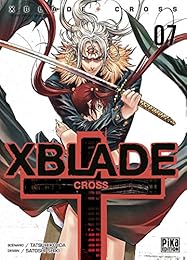 XBlade cross