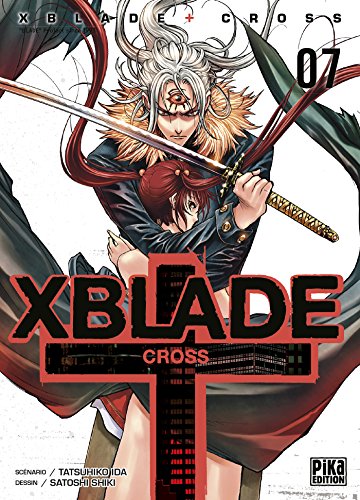 XBlade cross