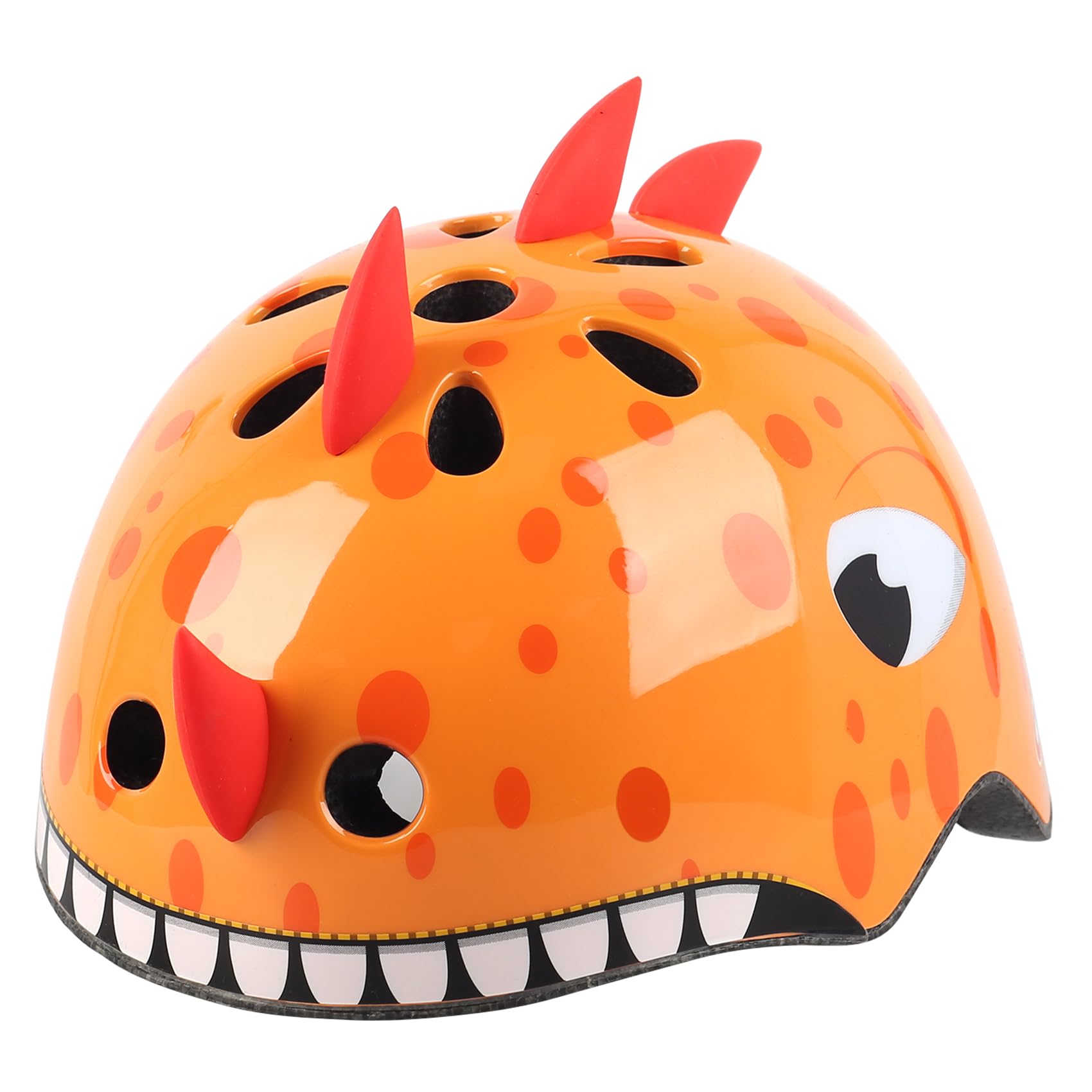 Atphfety Toddler Kids Bike Helmet, Adjustable and Multi-Sport, 3 Sizes for Ages 1-2-3-5-8-14 Years Child Infant Boys Girls Image