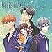 Fruits Basket 2020 12 x 12 Inch Monthly Square Wall Calendar by Cal Ink, Anime Manga Television Seri by 