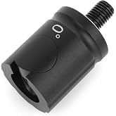Bow Stabilizer Quick Disconnect Mount, 0/5/8/10 Degree Stabilizer Adapter | Compound Bow Accessory