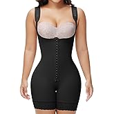 SHAPSHE Fajas Colombianas Moldeadoras De Cintura Y Abdomen Body Shaper Postpartum Compression Shapewear Tummy Control