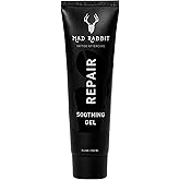 Mad Rabbit Tattoo Aftercare Soothing Gel & Moisturizer As Seen on Shark Tank - Premium Tattoo Supplies for New Tattoo Care, Anti-Itch - Tattoo Care Gel Made with Clean Ingredients