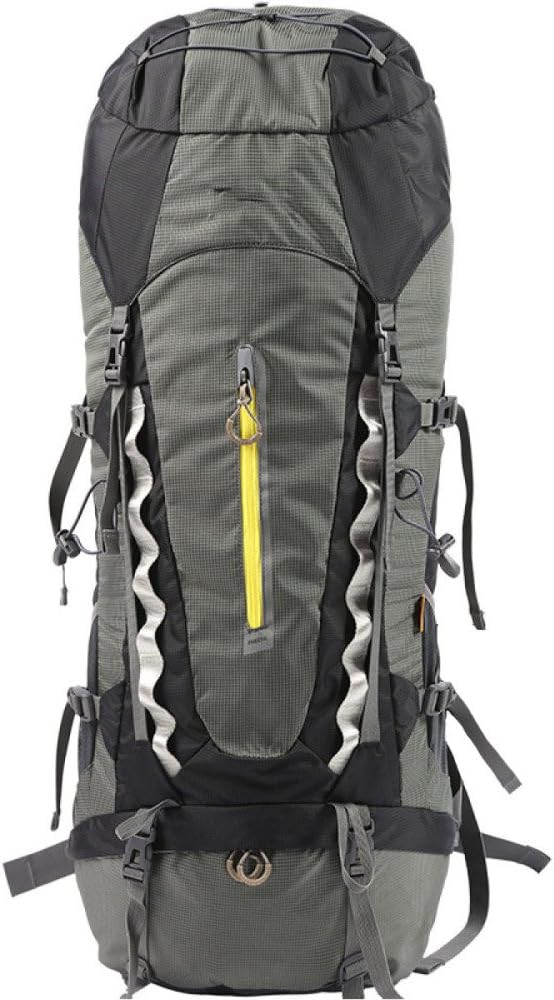 WuJiPeng Multifunctional Outdoor Hiking Tourism Camping Backpack Large Capacity 70L Leisure Mountaineering Backpack Unisex Tactical Backpack