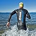 Synergy Endorphin Men's Full Sleeve Triathlon Wetsuit (M1)