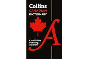 Collins Canadian Dictionary: All the words you need, every day