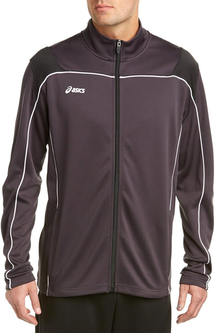ASICS Mens Miles Jacket: Clothing