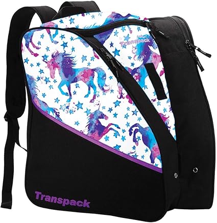 transpack alpine junior ski bag