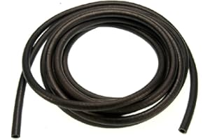 Plews & Edelmann 81206 Power Steering Return Hose VARIOUS - BULK RETURN HOSE 3/8'' X 25', Black