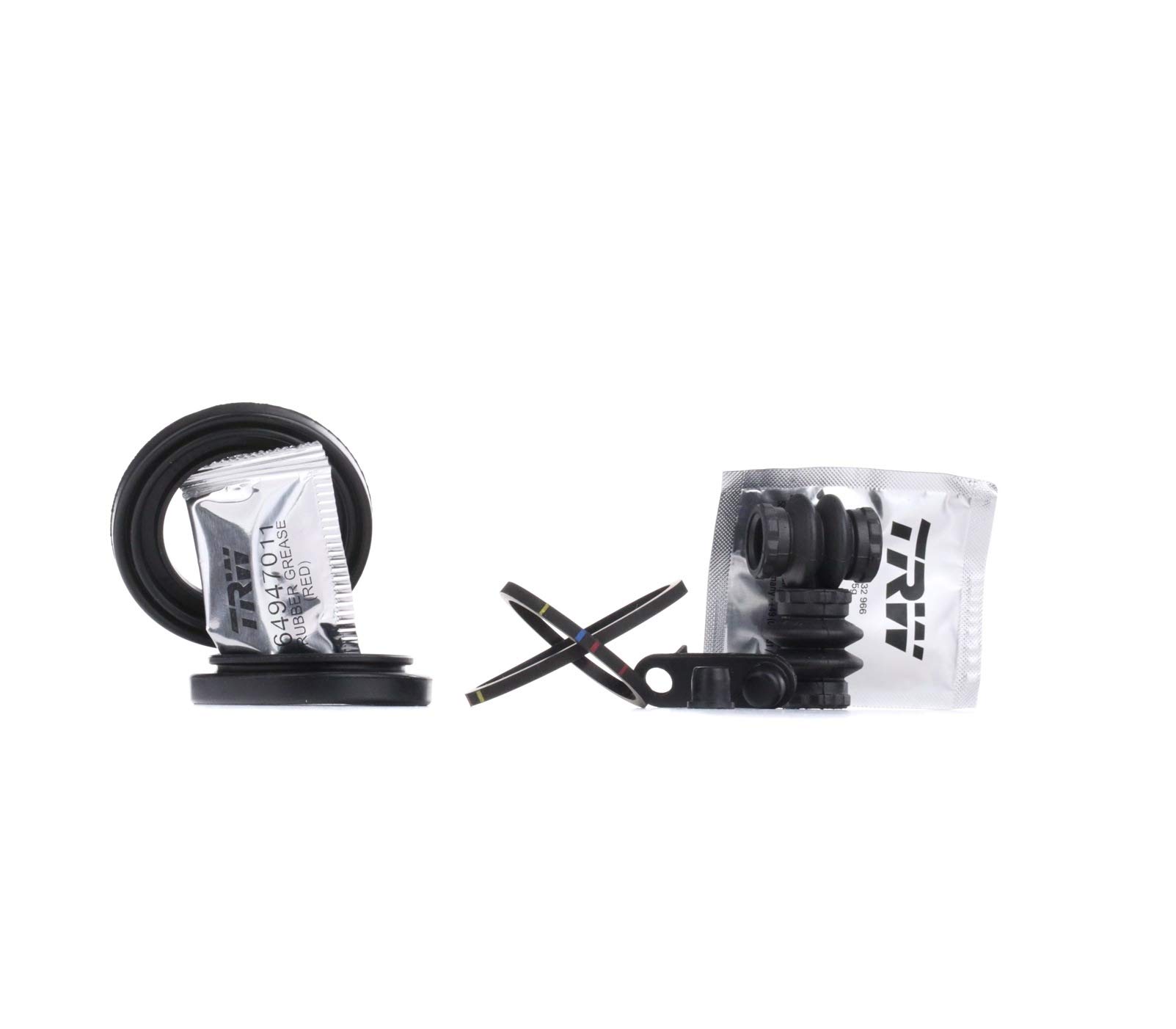 Herth+Buss Jakoparts SJ1237 Repair Kit, Brake Calliper