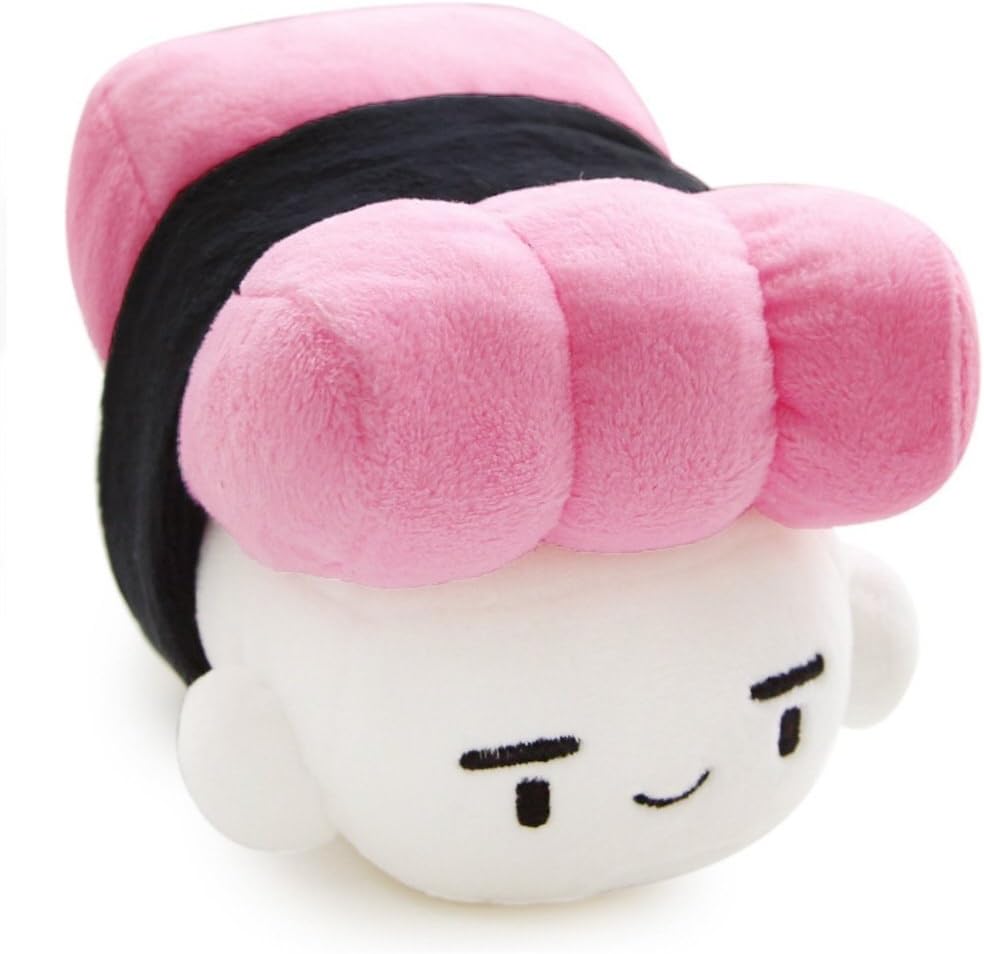 Cotton Food Sushi Cushion 4.3