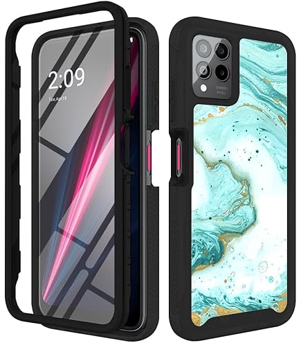 Amazon.com: Ailiber for Revvl 6 5G Pro Phone Case, TMobile Revvl