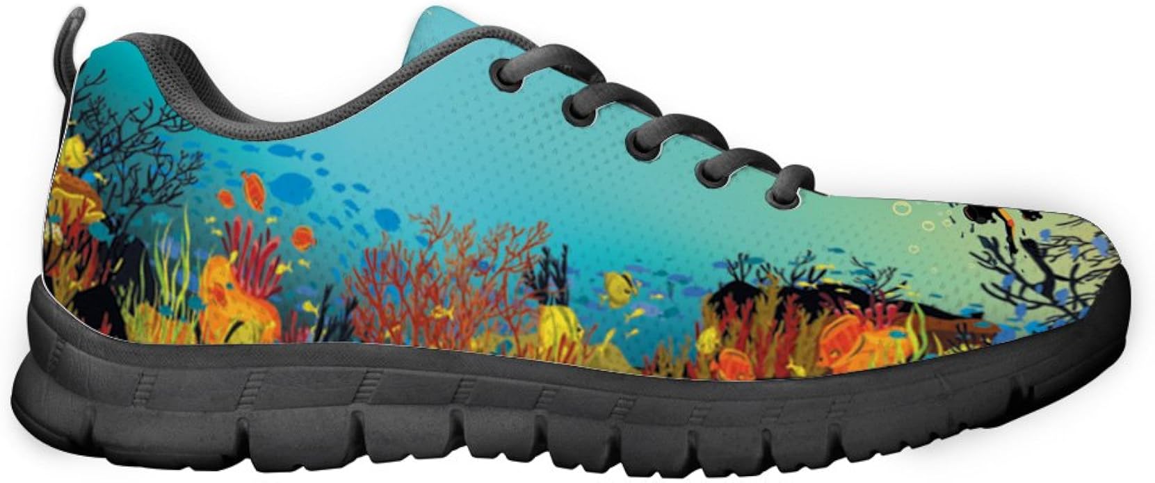 scuba sneakers