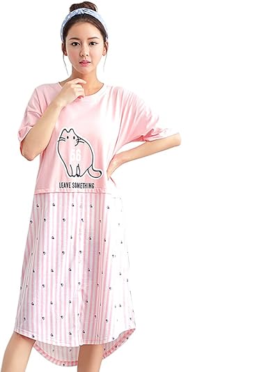 amazon ladies cotton nighties