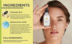 Advanced B5 Gel with Hyaluronic Acid 1 oz