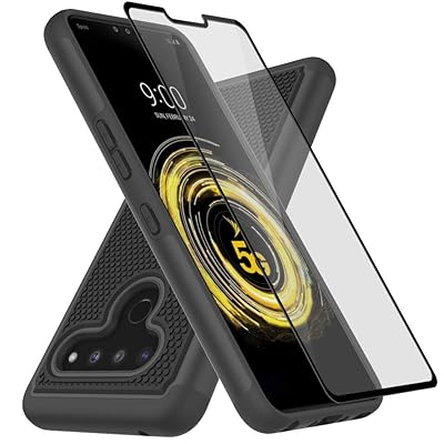 Shockproof Hybrid Dual Layer Case for LG V50 Thinq Nigeria Ubuy
