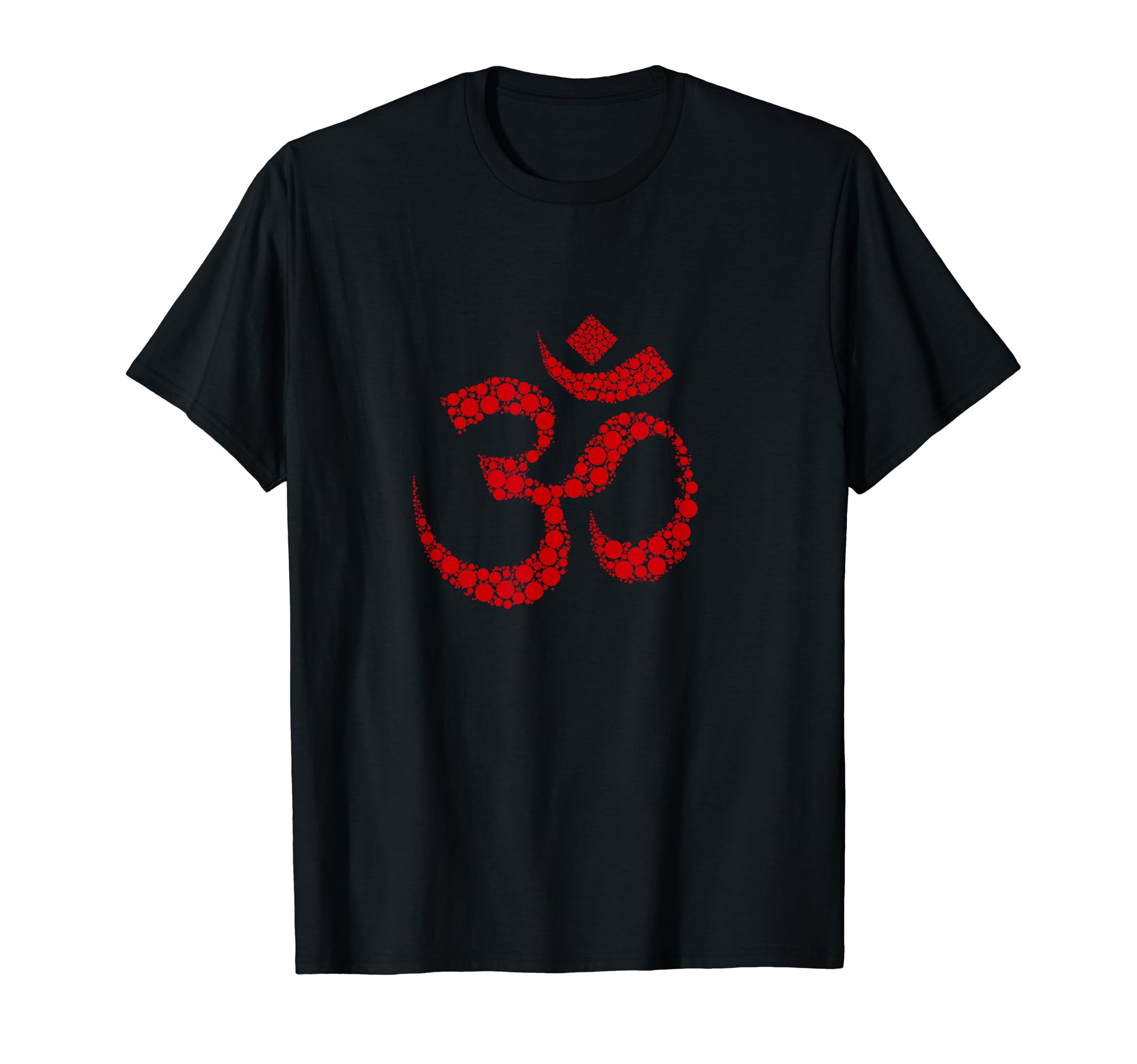Ohm / Om / Aum Symbol Yoga Beginners Meditation Design T-Shirt