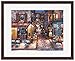 MCS 26x32 Inch Puzzle Frame for Puzzle Sizes 24x30 Inch & Smaller, Walnut (65741)