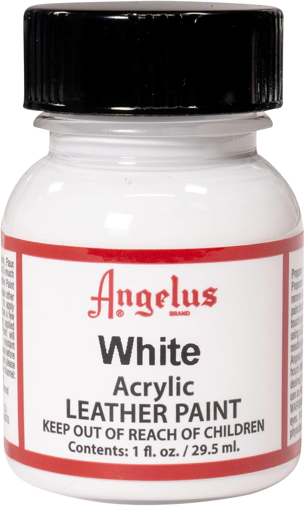 Angelus Acrylic Leather Paint Brand New Colour Mix Water Based 1 Oz