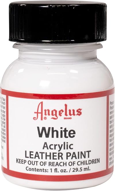 Angelus Acrylic Leather Paint Brand New Colour Mix Water Based 1 Oz