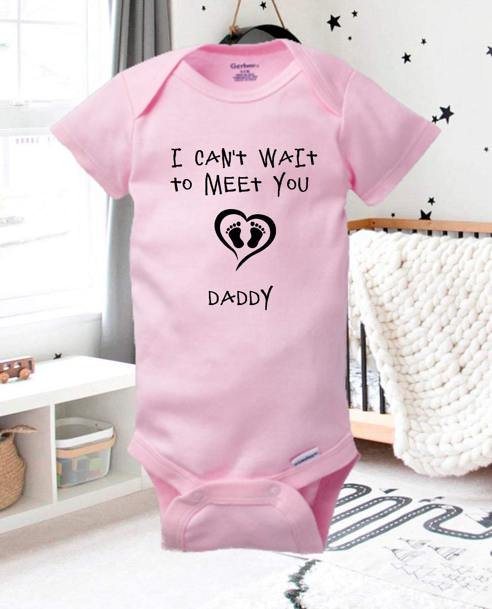 baby reveal onesie