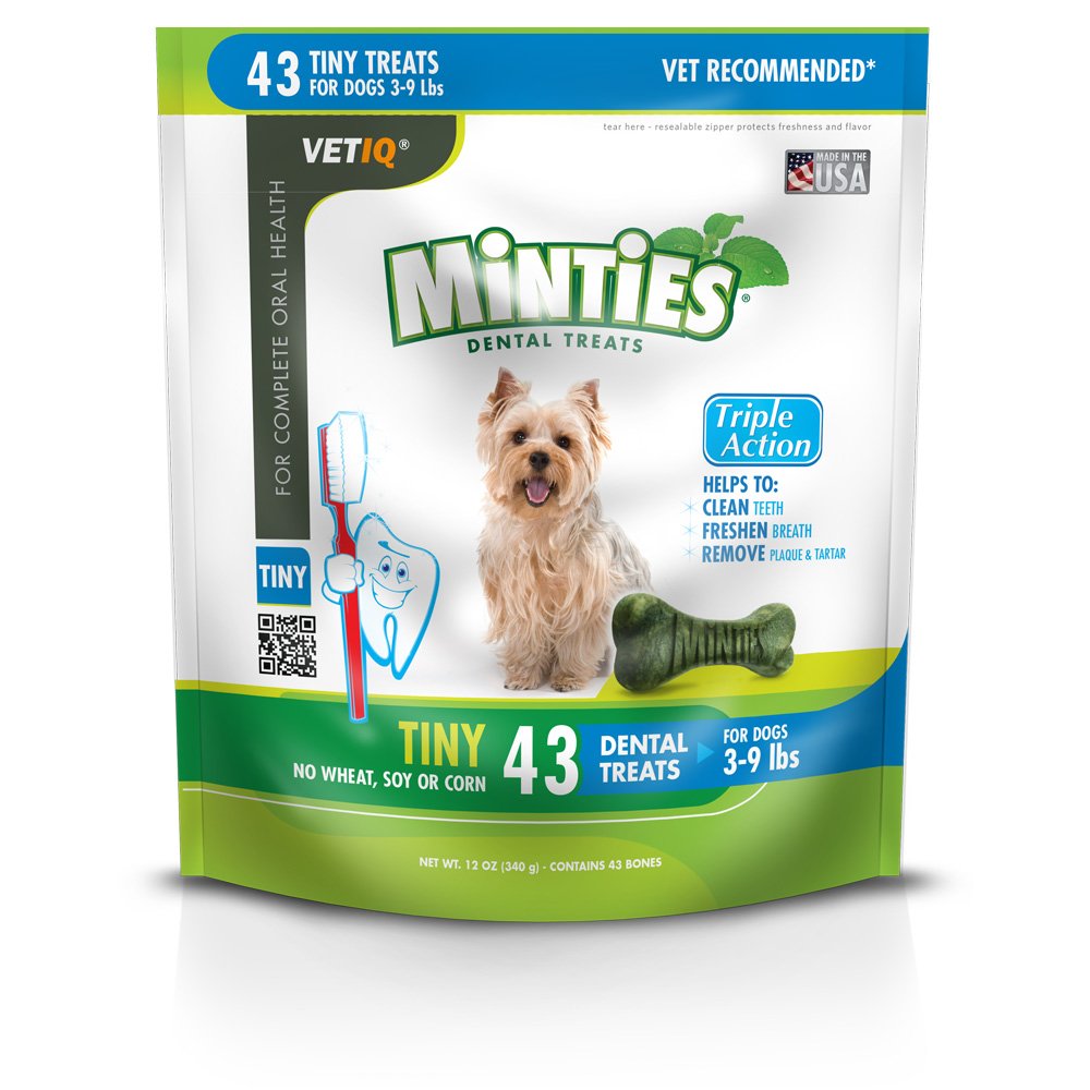 Let’s Chomp Down on the Best Dog Dental Chews 2020 Nolonger Wild