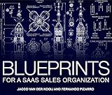 Hardcover Blueprints for a SaaS Sales Organization Book