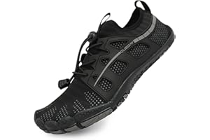 GENERIC Queday Water Shoes for Women Men Quick Dry Barefoot Shoes Athletic Lightweight Sports Aqua Socks Outdoor Swim Fishing Hiking Diving Surf Walking Kayaking