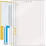 Mr Shield For Lenovo&nbsp;Yoga&nbsp;Tablet&nbsp;2&nbsp;10.1 inch Premium Clear Screen Protector [3-PACK] with Lifetime Replacement Warranty