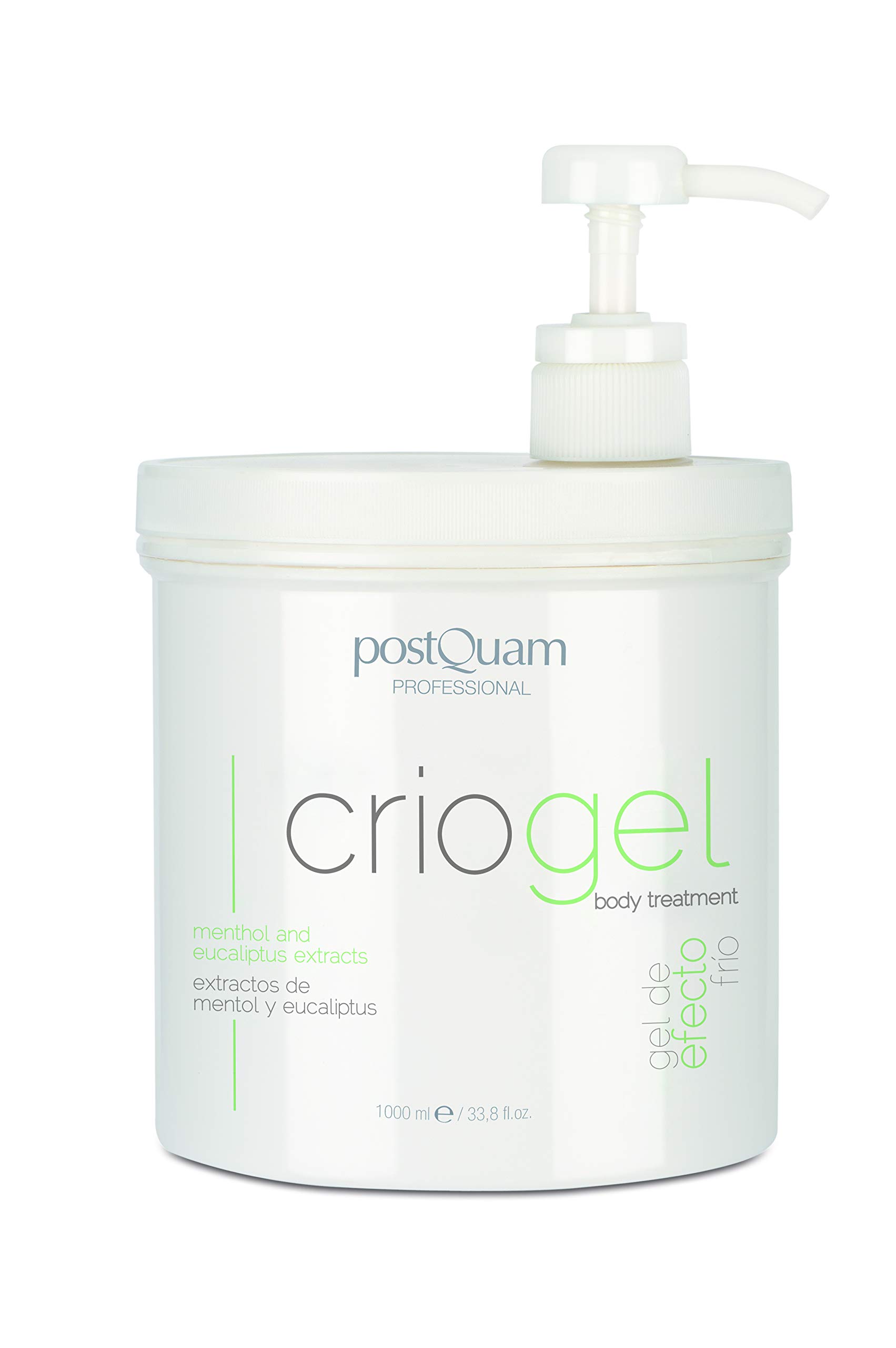 Postquam Criogel Gel Effect Cold, 1000 ml