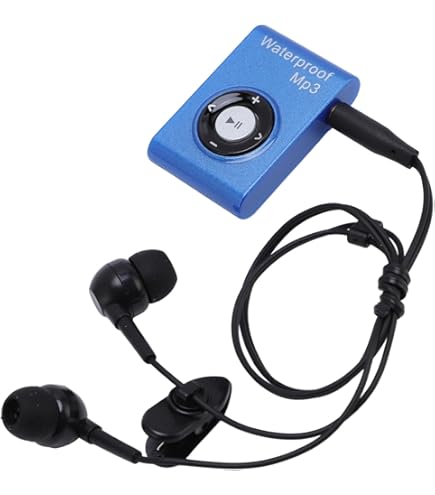 Amazon.com: Sony Walkman NWZW273S 4 GB Waterproof Sports MP3