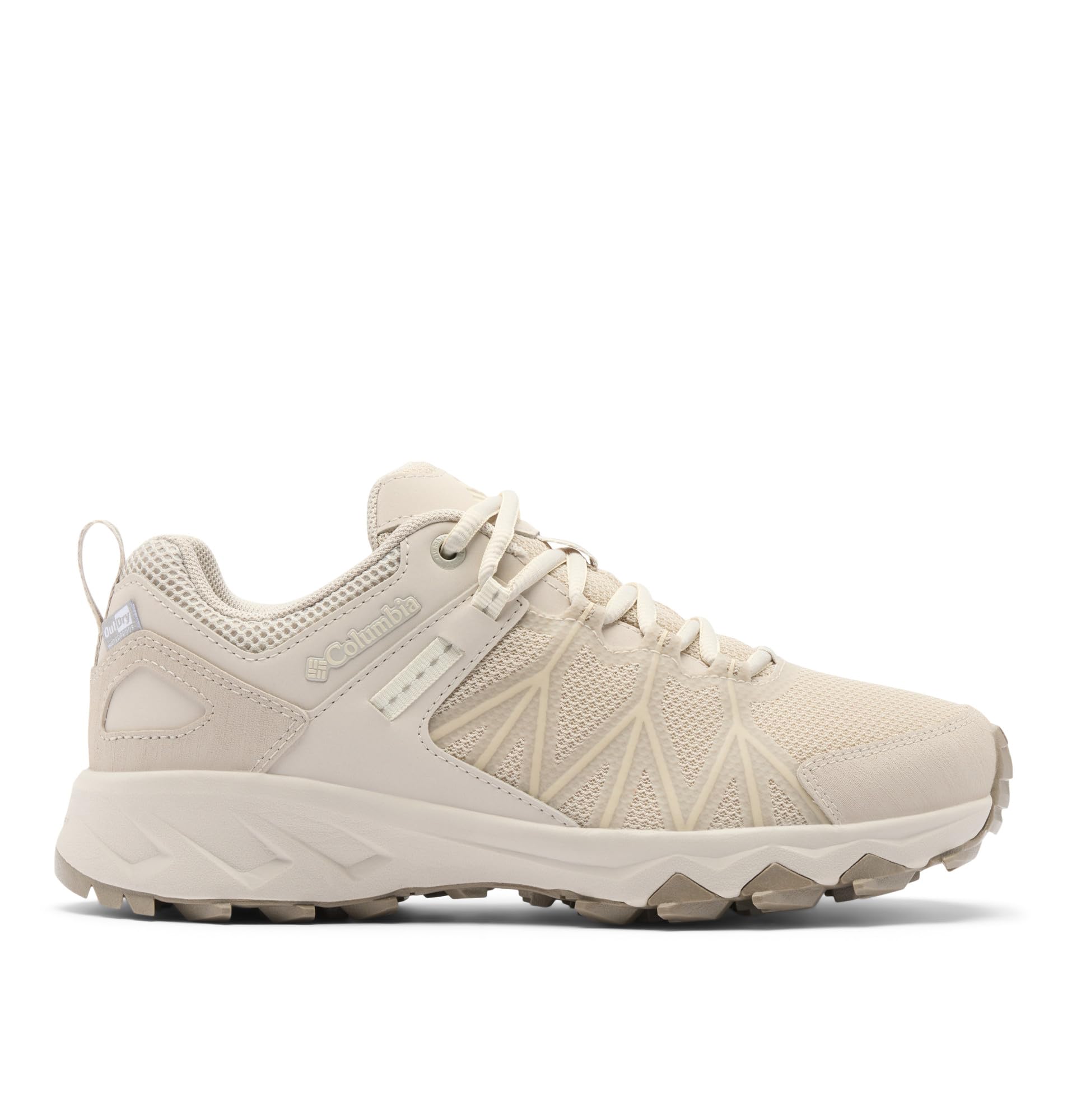 Columbia Women's Peakfreak II Outdry, Light Cloud/Chalk, 10 Image