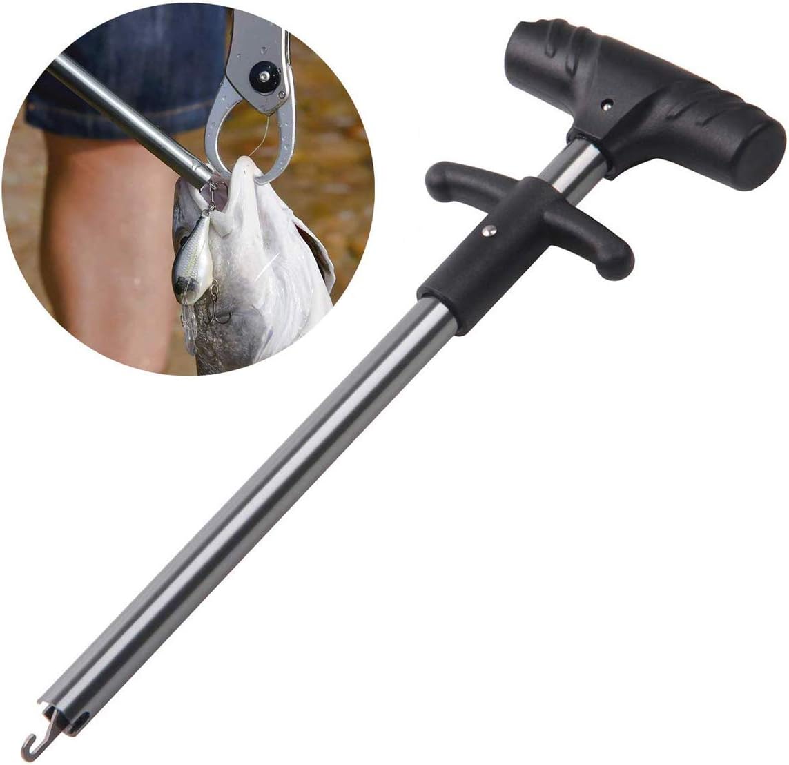 saltwater fish hook remover