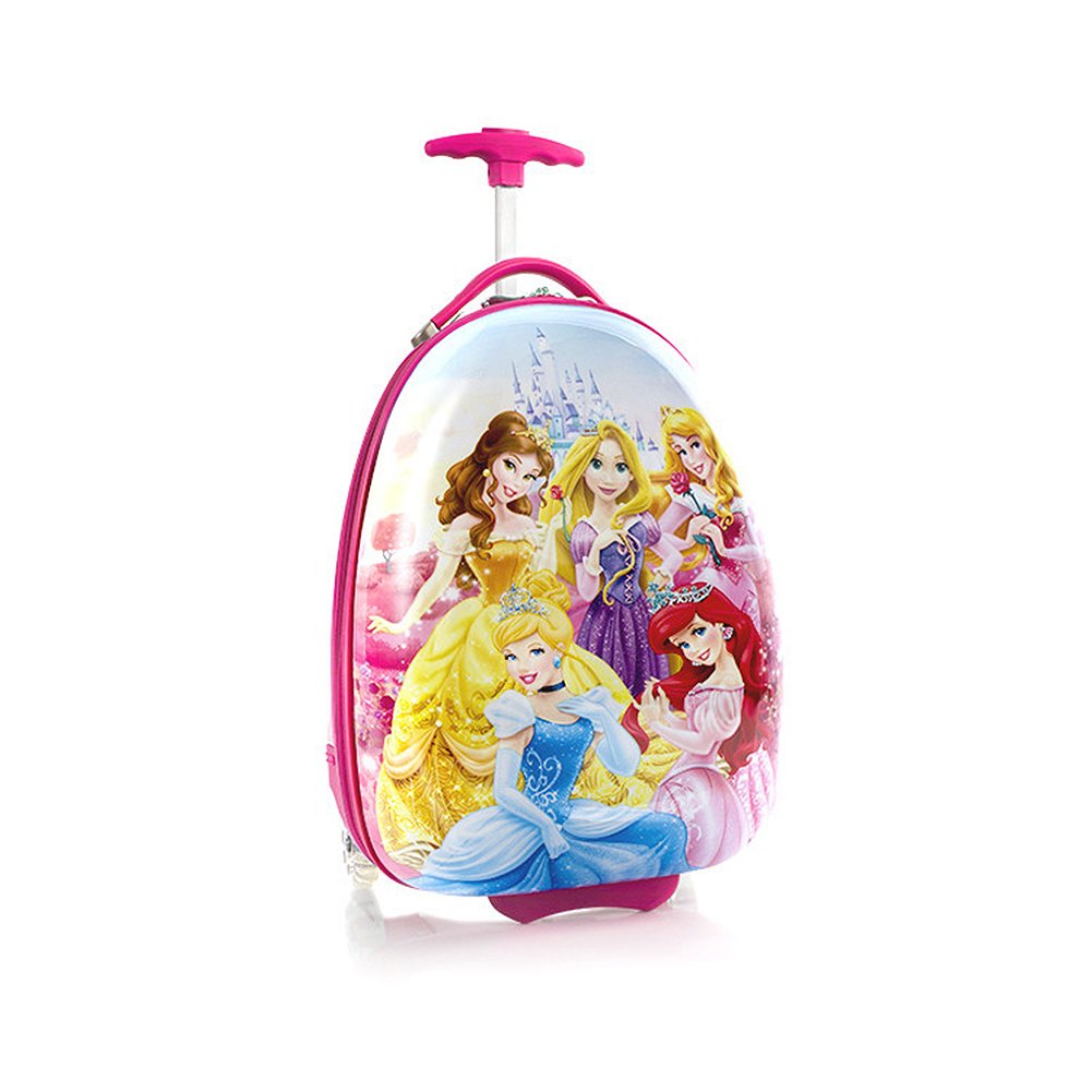 Buy Disney Princess HardSided Kids Luggage Case 18 Inch [Enchanted